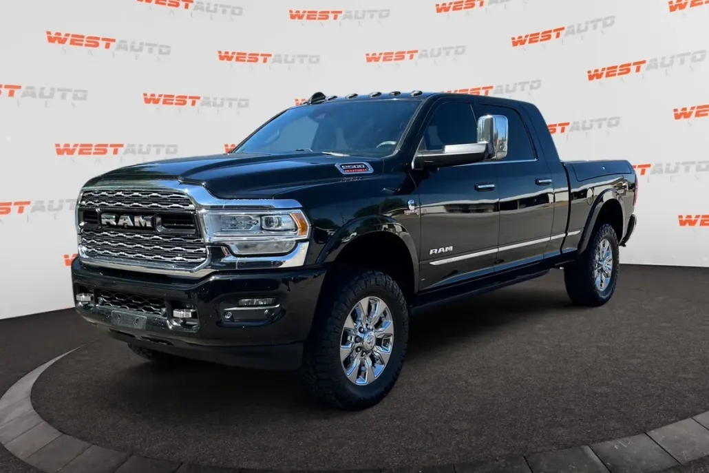2019 Ram 2500 Limited photo 1