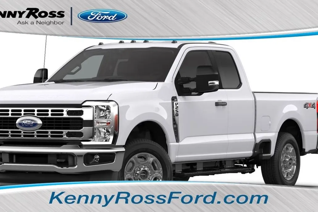 2026 Ford F-250 XLT photo 1