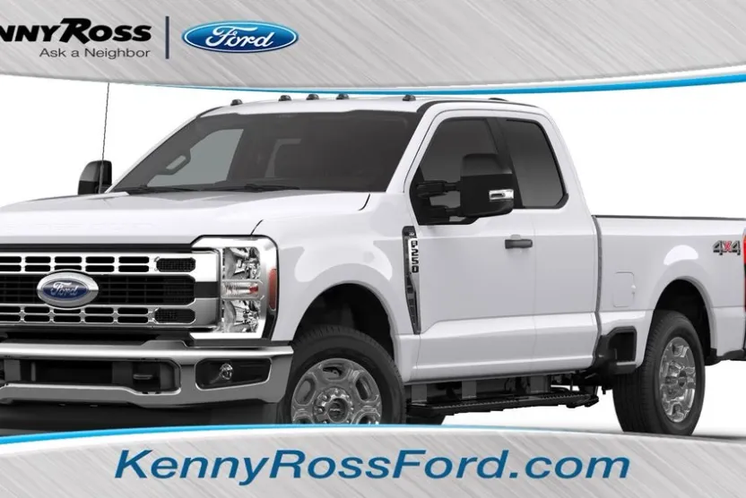 2026 Ford F-250 XLT photo 1