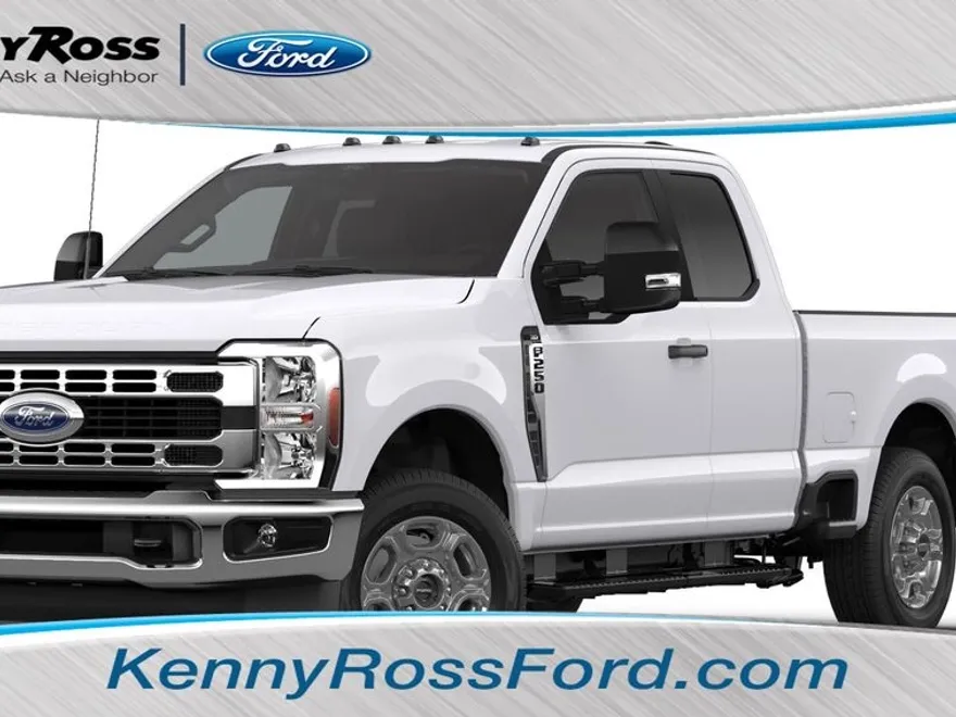 2026 Ford F-250 XLT photo 1