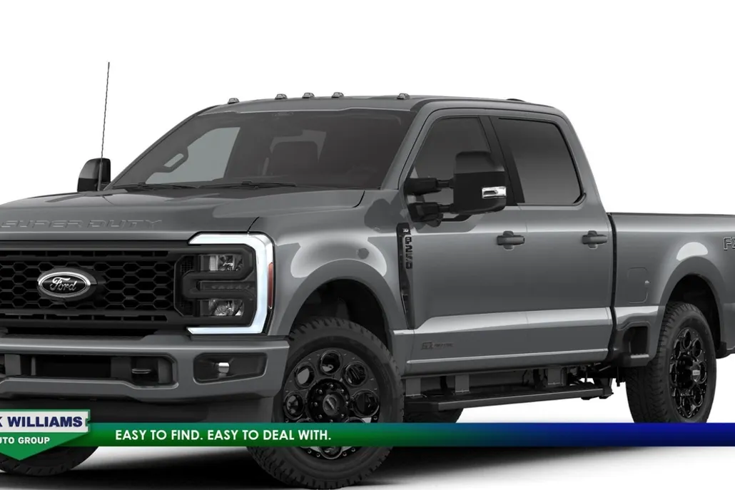 2026 Ford F-250 photo 1