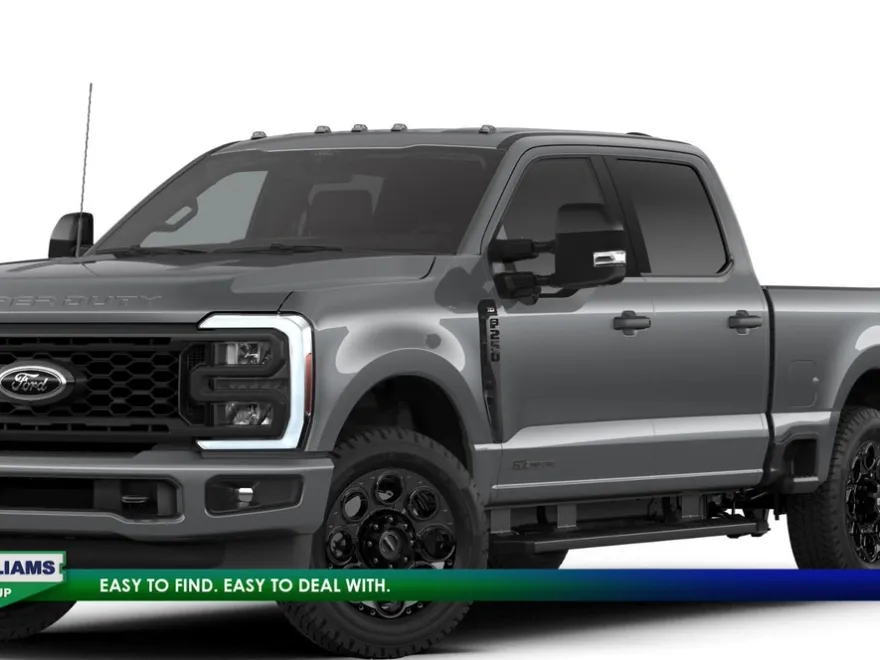 2026 Ford F-250 photo 1