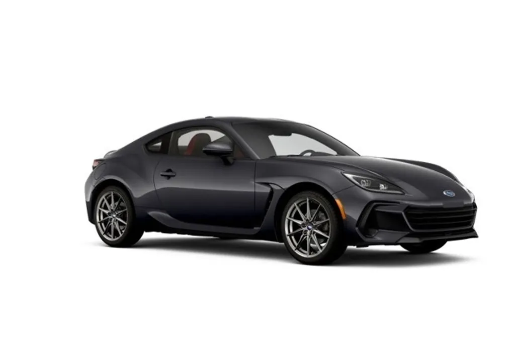 2025 Subaru BRZ Limited photo 1