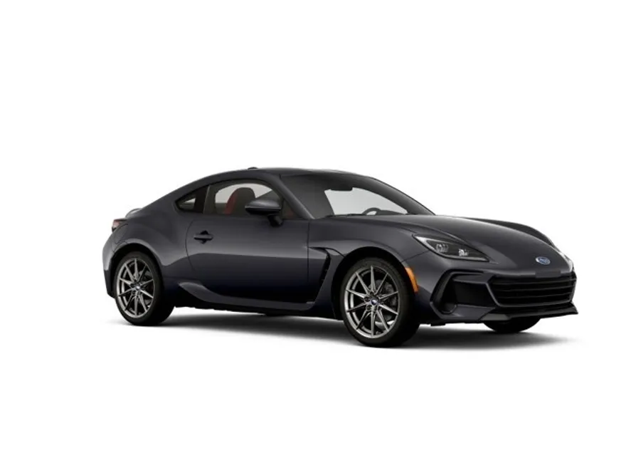 2025 Subaru BRZ Limited photo 1