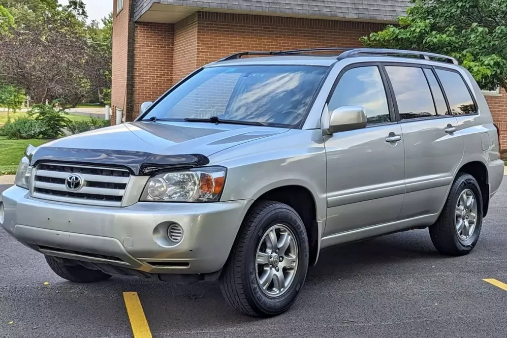 2006 Toyota Highlander Sport photo 1