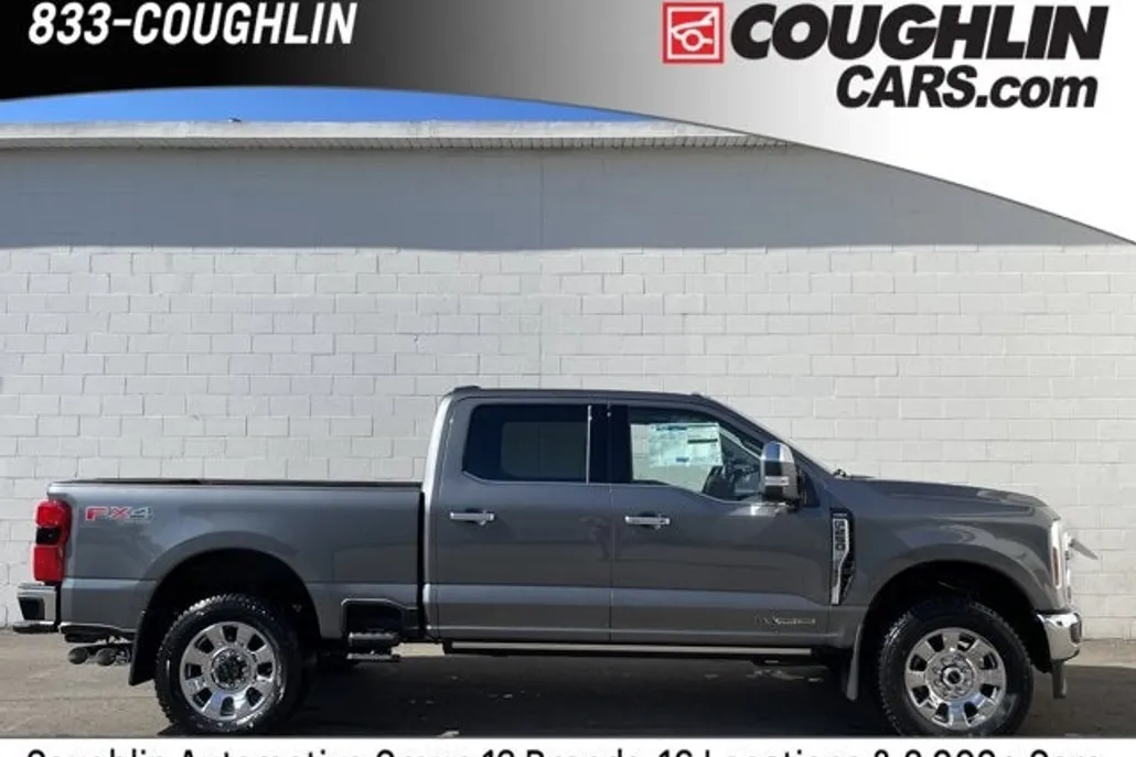 2026 Ford F-250 Lariat photo 1