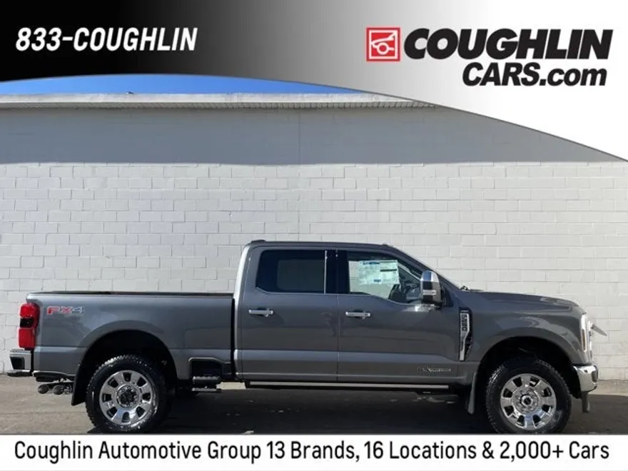 2026 Ford F-250 Lariat photo 1