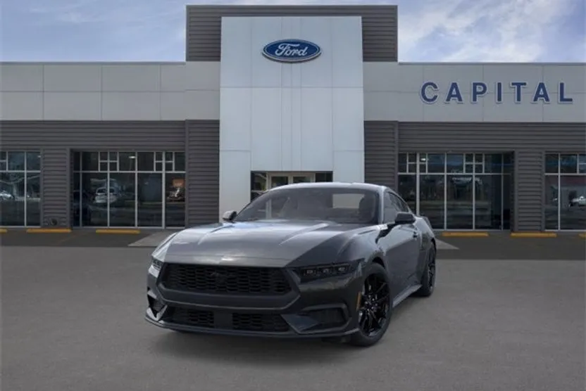 2025 Ford Mustang EcoBoost photo 1