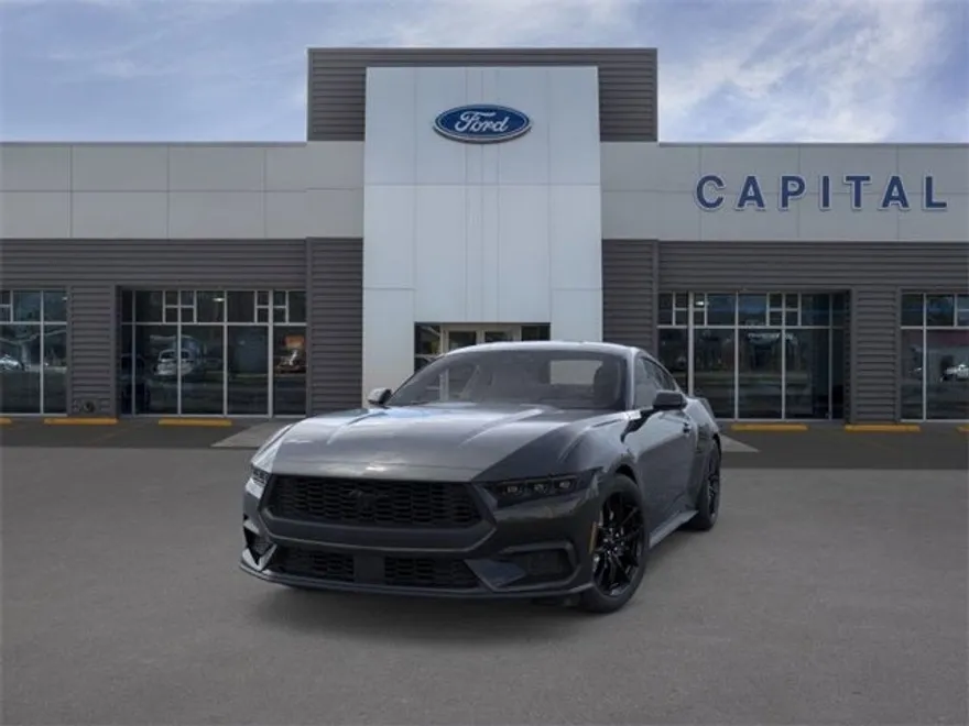 2025 Ford Mustang EcoBoost photo 1