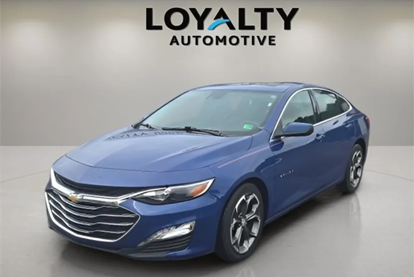 2023 Chevrolet Malibu 1LT photo 1
