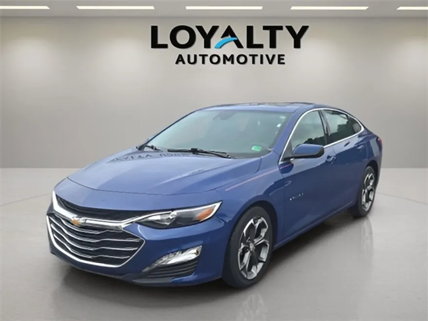 2023 Chevrolet Malibu 1LT photo 1