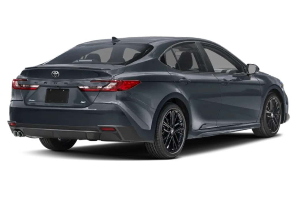 2025 Toyota Camry SE photo 1