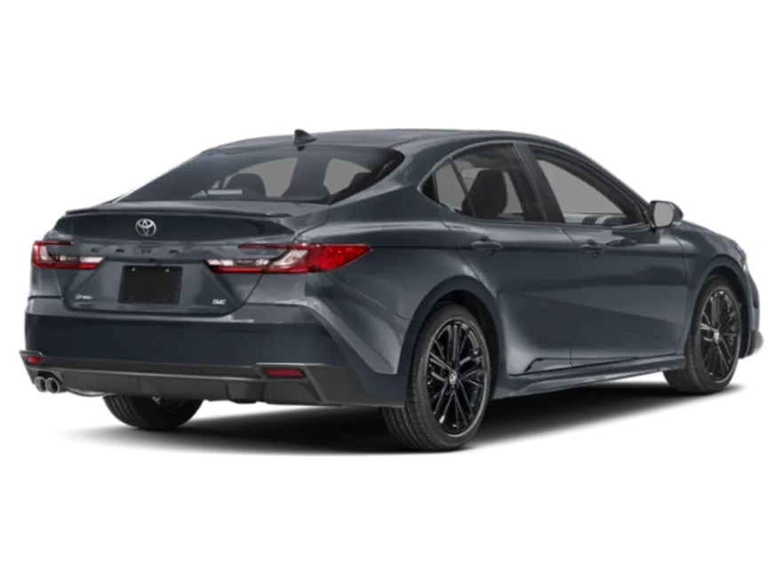2025 Toyota Camry SE photo 1