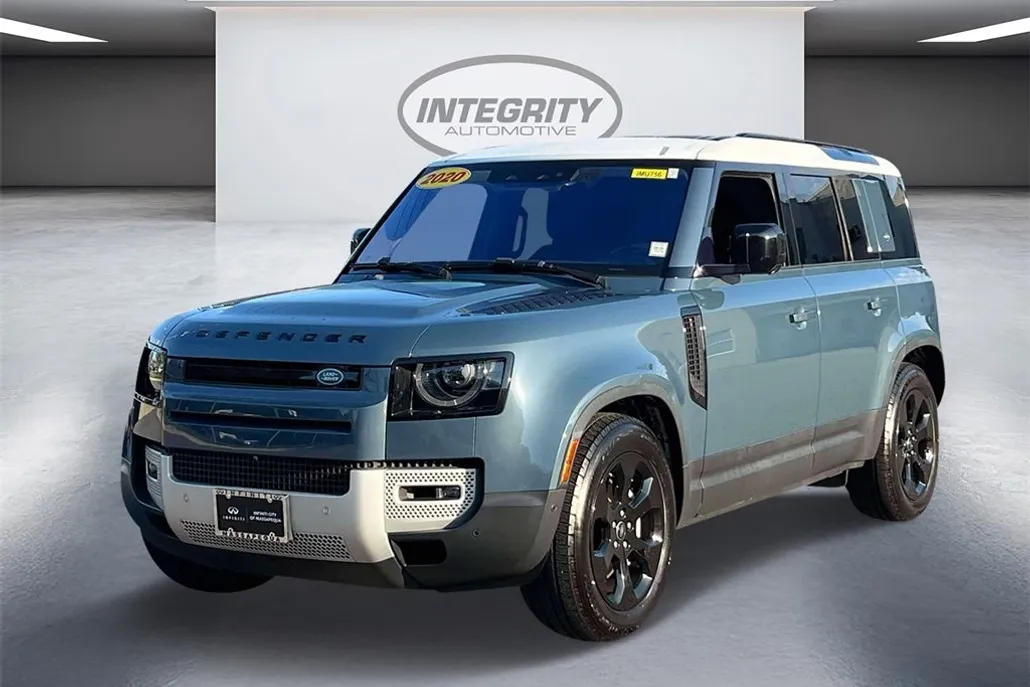 2020 Land Rover Defender 110 HSE photo 1