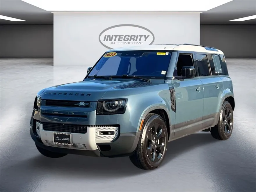 2020 Land Rover Defender 110 HSE photo 1