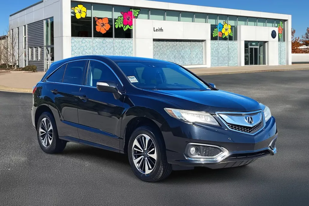 2016 Acura RDX Base Advance photo 1
