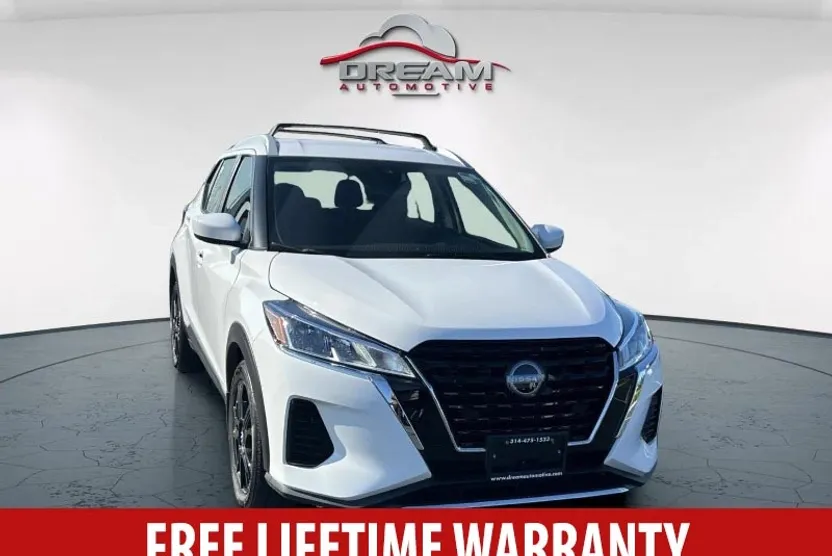 2024 Nissan Kicks SV photo 1