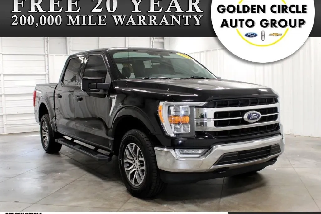 2021 Ford F-150 XL photo 1