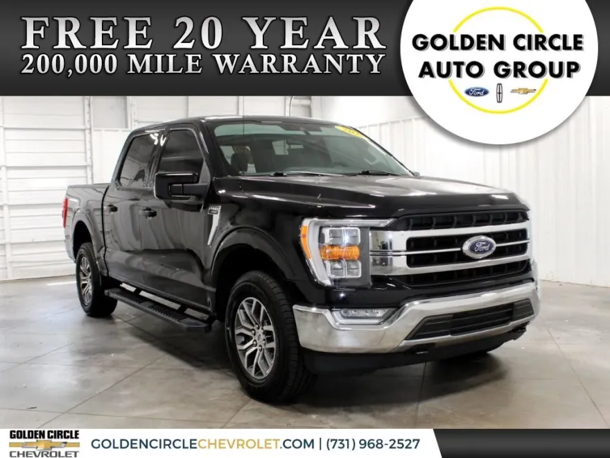 2021 Ford F-150 XL photo 1