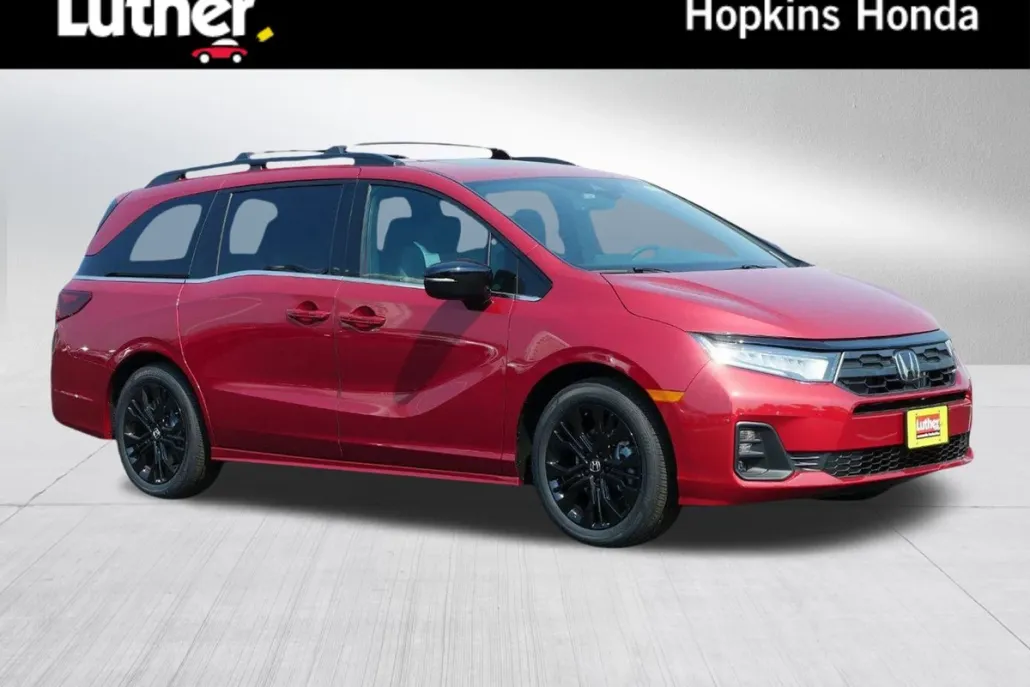2025 Honda Odyssey photo 1