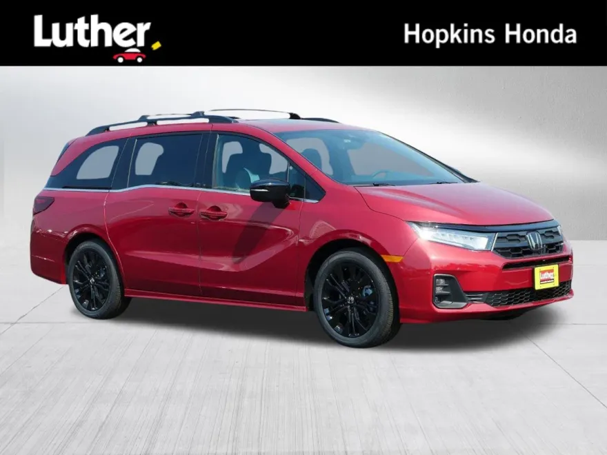 2025 Honda Odyssey photo 1