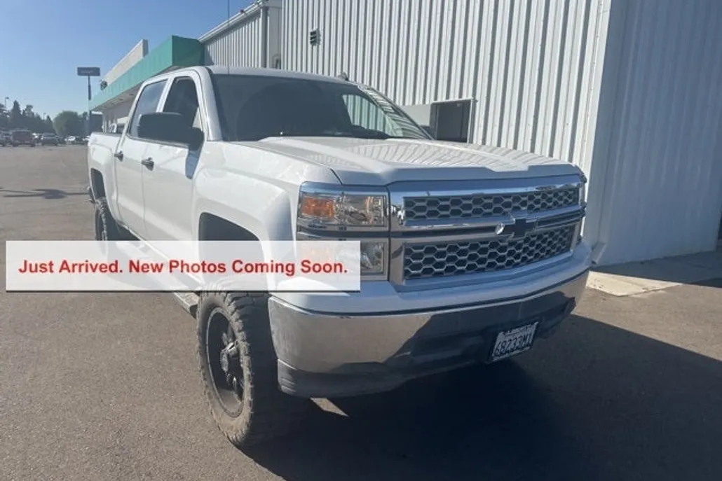 2014 Chevrolet Silverado 1500 LT1 photo 1