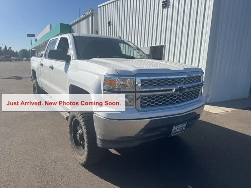 2014 Chevrolet Silverado 1500 LT1 photo 1
