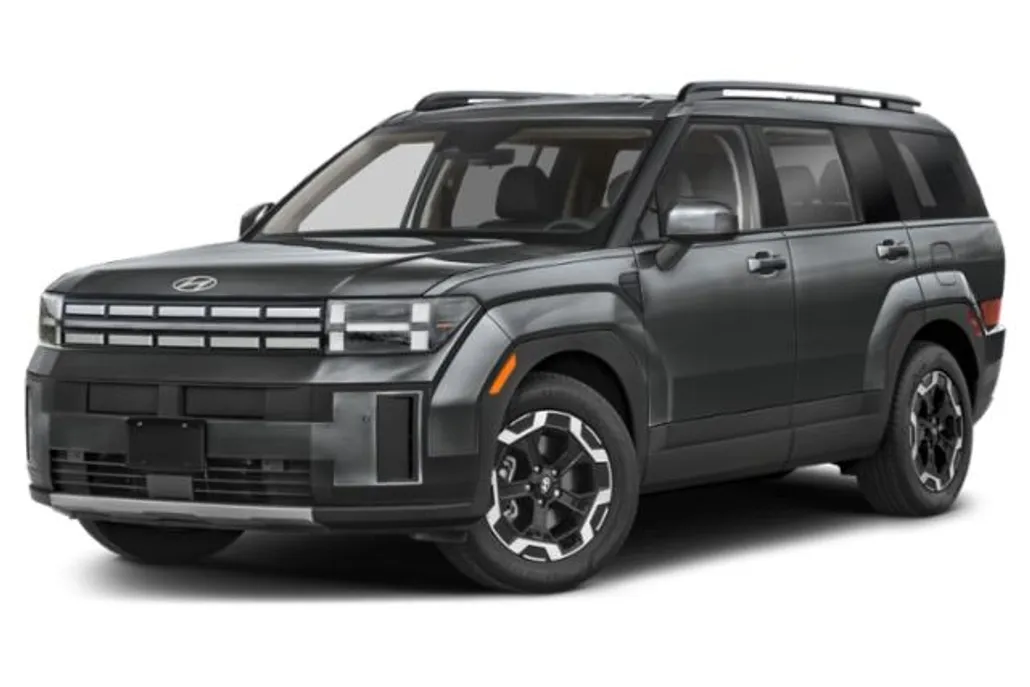 2026 Hyundai Santa Fe SEL photo 1