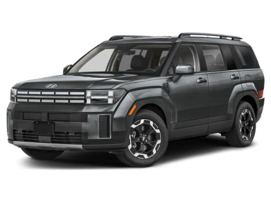 2026 Hyundai Santa Fe SEL photo 1