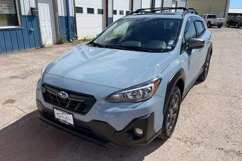 2023 Subaru Crosstrek Sport photo 1