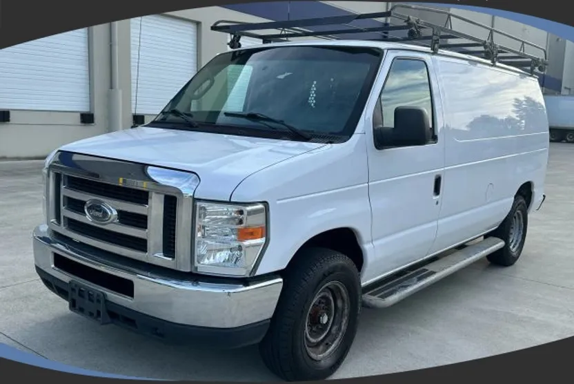 2013 Ford E-250 photo 1