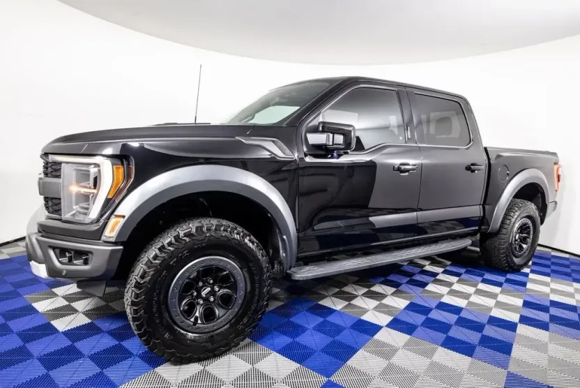 2022 Ford F-150 Raptor photo 1
