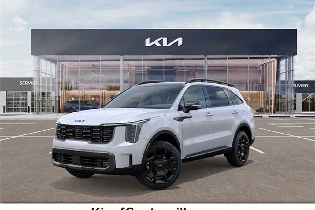 2025 Kia Sorento X-Line SX Prestige photo 1