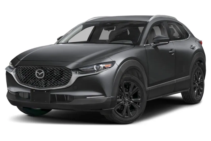 2024 Mazda CX-30 2.5 Select Sport photo 1