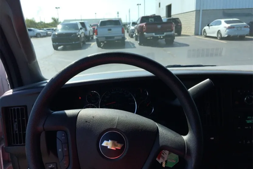 2023 Chevrolet Express 2500 Work Van photo 1