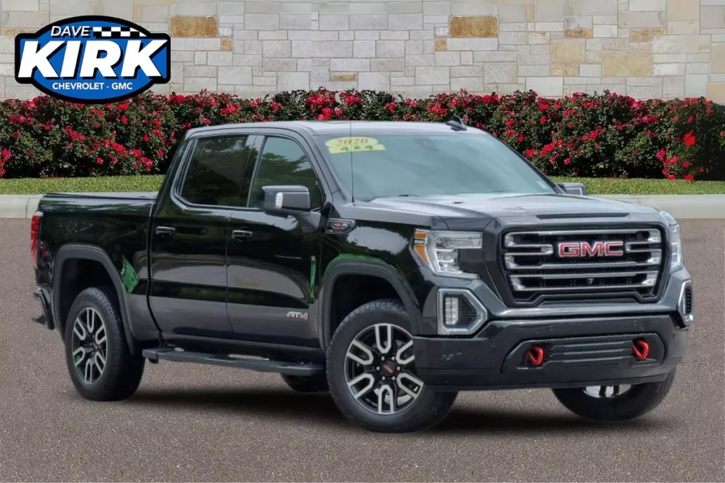 2020 Gmc Sierra 1500 AT4 photo 1