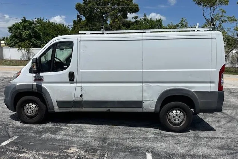 2014 Ram ProMaster 1500 Cargo Van photo 1