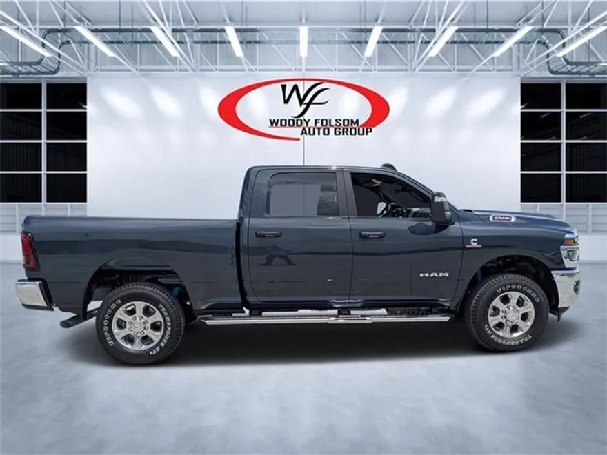 2025 Ram 2500 Big Horn photo 1