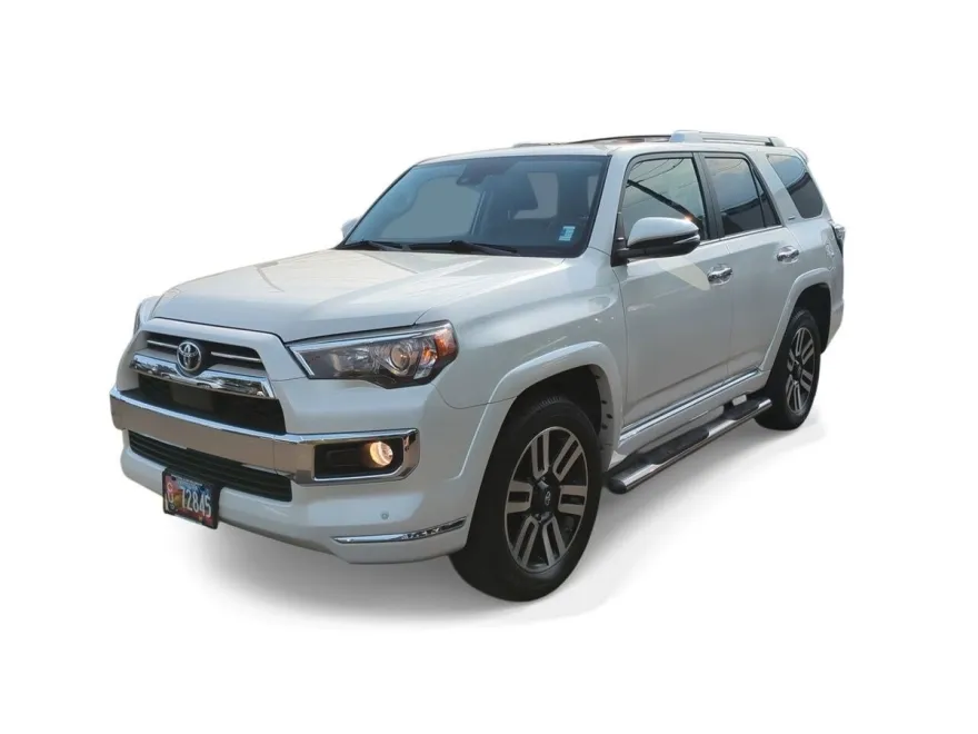 2020 Toyota 4Runner Limited photo 1