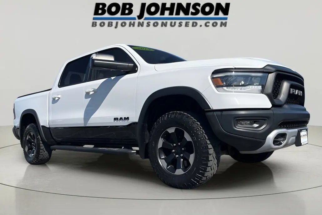 2019 Ram 1500 Rebel photo 1