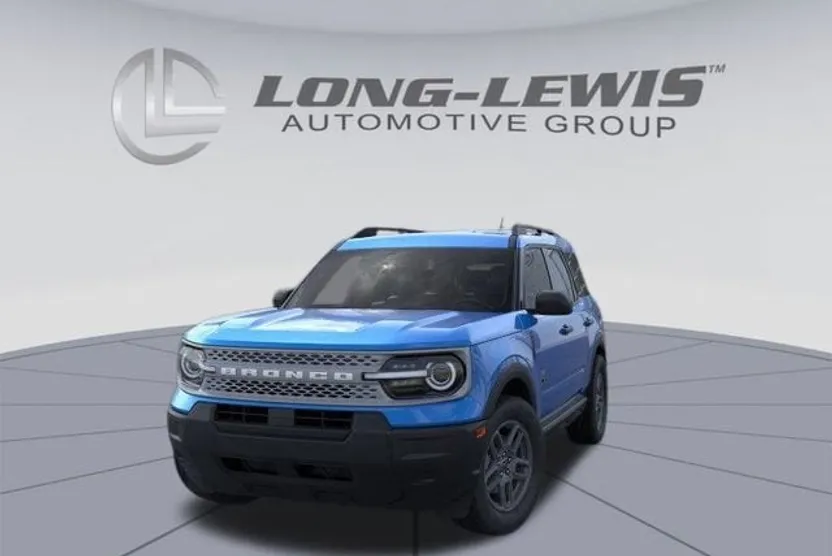 2025 Ford Bronco Sport Big Bend photo 1
