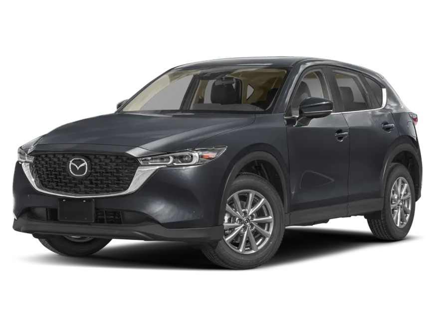 2025 Mazda CX-5 2.5 S photo 1