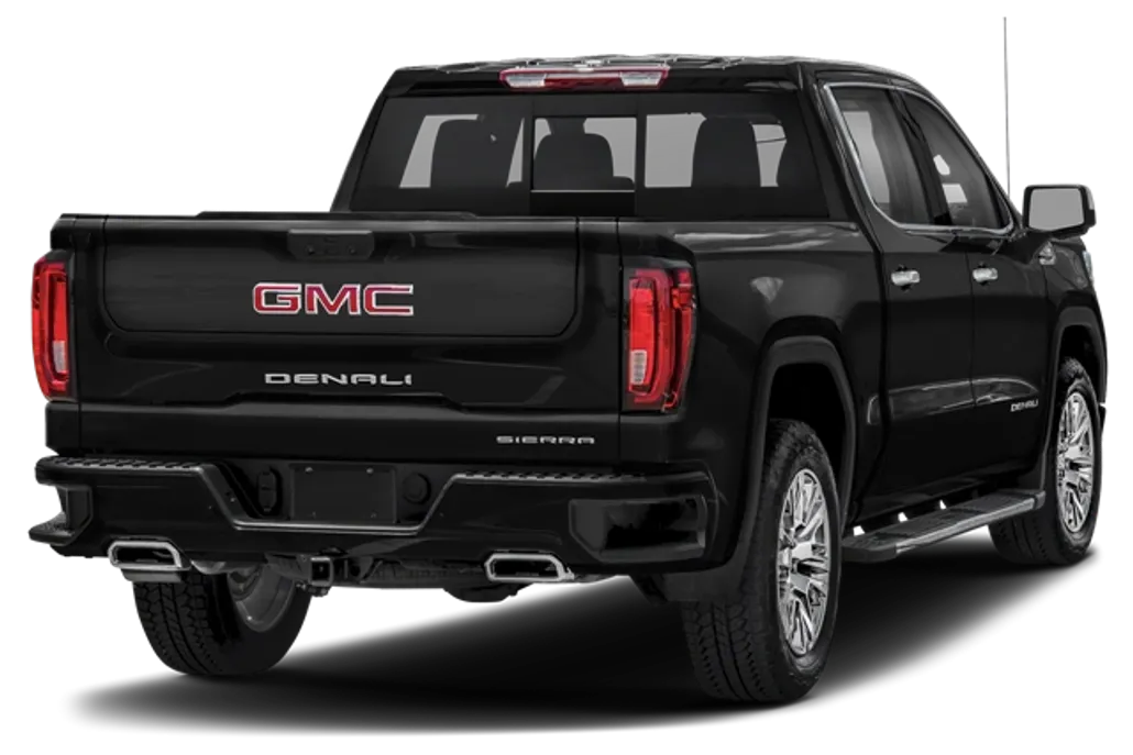 2019 Gmc Sierra 1500 Denali photo 1