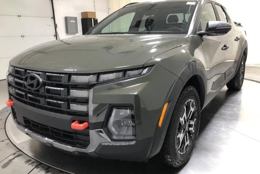 2026 Hyundai Santa Cruz XRT photo 1