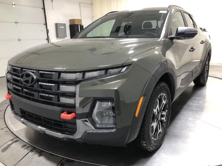 2026 Hyundai Santa Cruz XRT photo 1