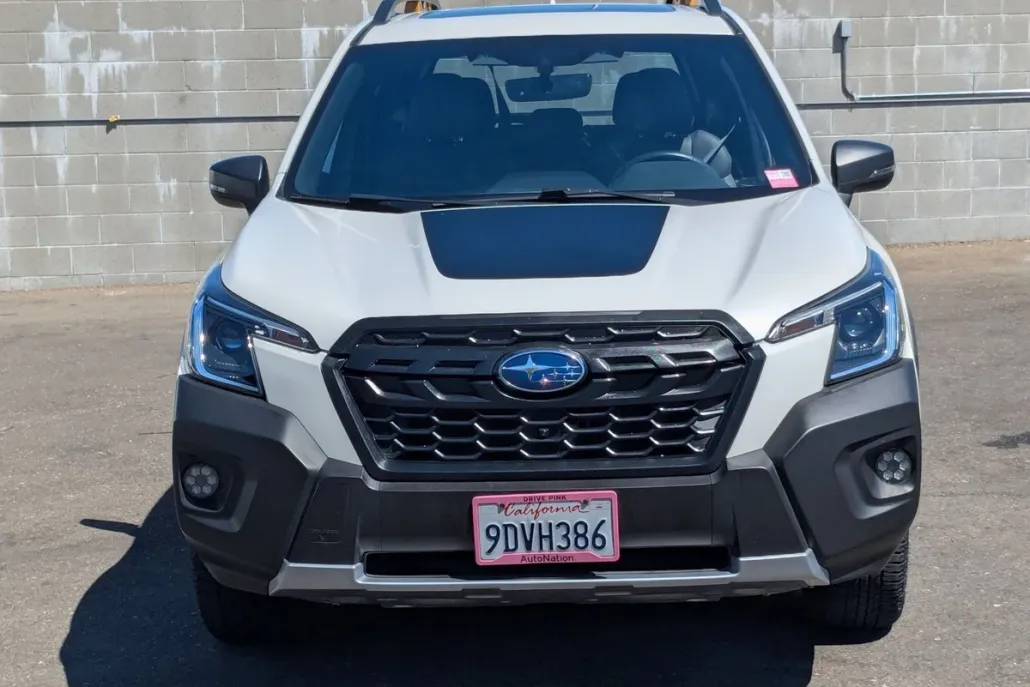 2022 Subaru Forester Wilderness photo 1