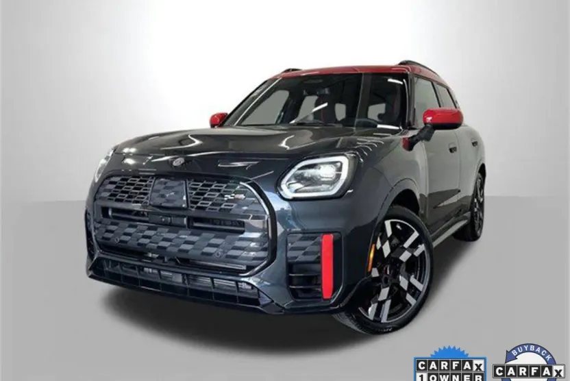 2025 Mini Countryman John Cooper Works ALL4 photo 1