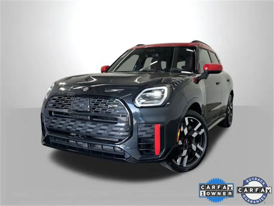 2025 Mini Countryman John Cooper Works ALL4 photo 1