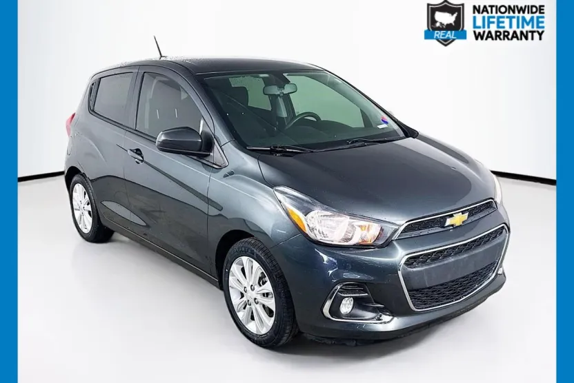2018 Chevrolet Spark 1LT LT photo 1