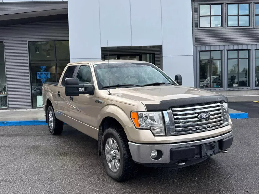 2012 Ford F-150 XLT photo 1